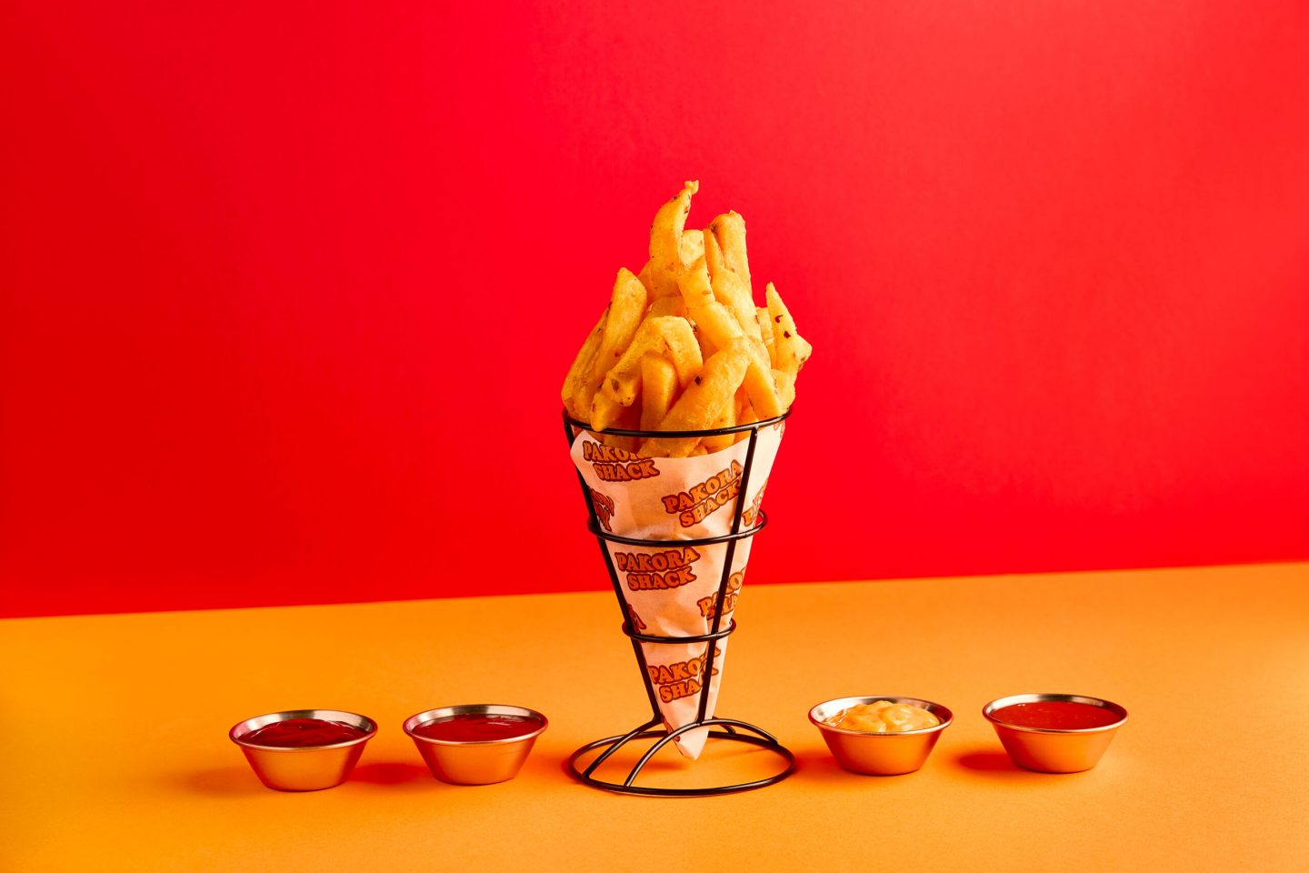 Pakora Chips